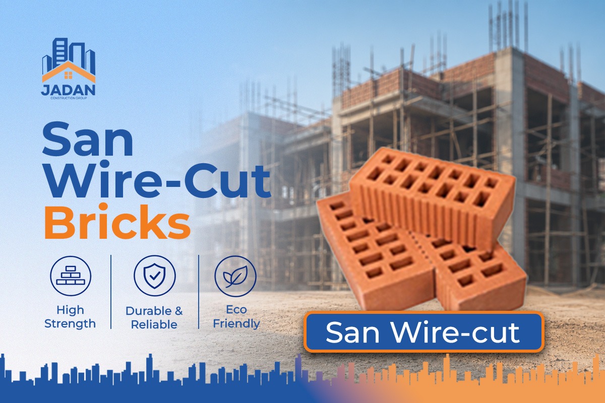 Wire-Cut Bricks